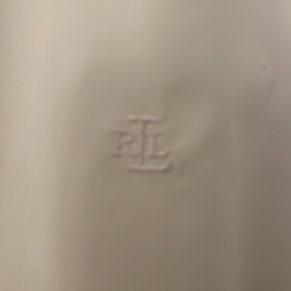 Ralph lauren stretch no- iron button down - Picture 3 of 4